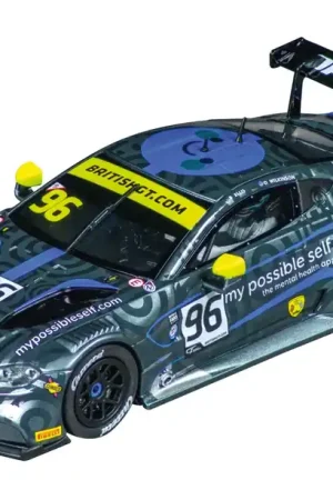 Carrera Digital 132 Aston Martin Vantage GT3 Optimum Motorsport, No.96 31020 Expédition Rapide