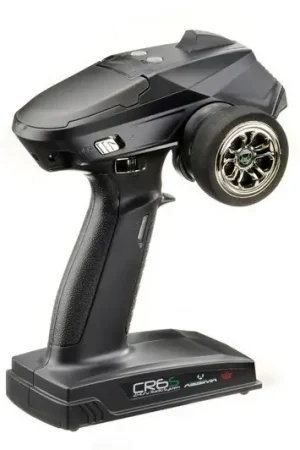 Absima Radio CR6S + Récepteur R6WP 2000009 Pas Cher