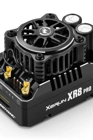 Authentique Hobbywing Variateur XeRun XR8 Pro G3 200A HW30113400