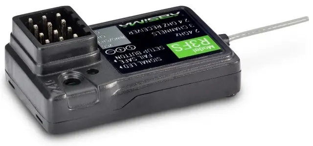 Absima Récepteur 3 Voies R3FS 2.4 Ghz 2020001 Vente Flash