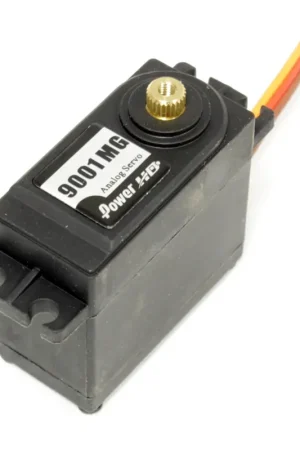 Power HD Servo 9001MG 9.8kg 0.14s Commander Maintenant