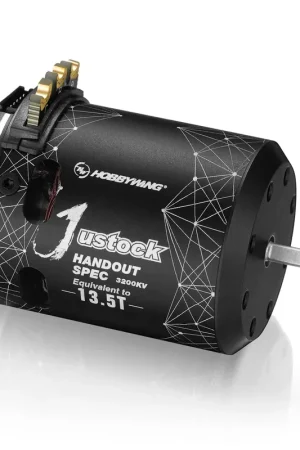 Hobbywing Moteur Justock Handout Spec Sensored Prix Choc