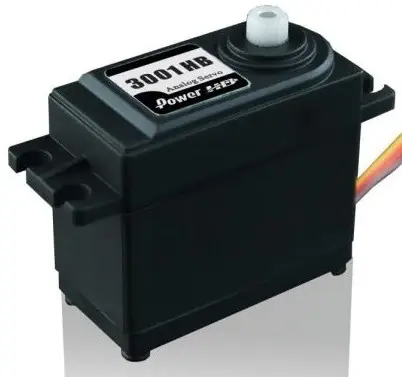 Soldes Power HD Servo 3001HB 4.4kg 0.12s