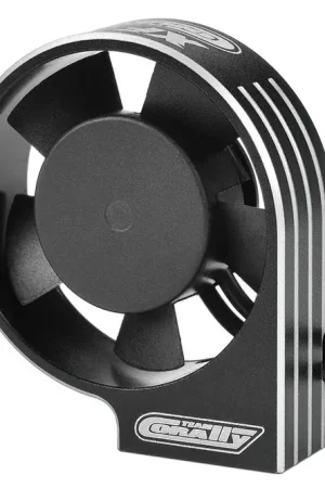 Commander Vite Corally Ventilateur Alu Ultra High Speed XF-30 30mm Noir C-53115-2