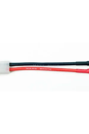 Nouvel Arrivage Beez2B Adaptateur Plug 4mm (M) vers Tamiya (F) BEEC1543
