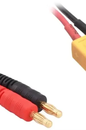 Absima Cordon de charge 30cm XT60 3040075 Nouveauté