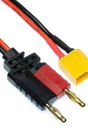 Beez2B Câble de charge XT60 V2 BEEC1049 Expédié Aujourd'hui
