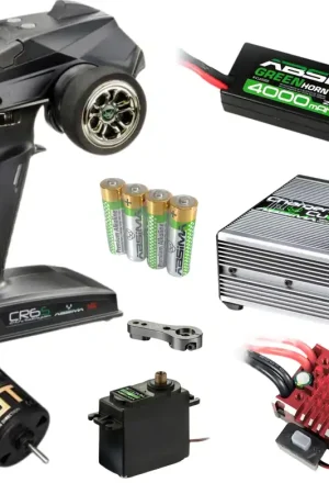 Absima Pack de démarrage Crawler 9090038 Meilleur Prix