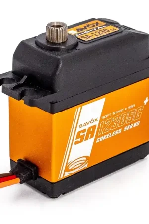 Savox Servo SA-1230SG+ 36kg 0.16s Métal Must-Have