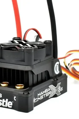 Achat Immédiat Castle Variateur Mamba Monster X 8S 010-0165-00