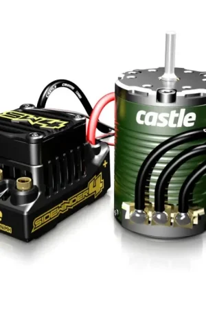 Bon Plan Castle Combo Sidewinder 4 + 1406 5700kv