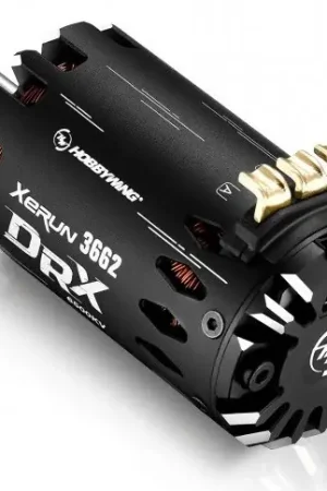 Populaire Hobbywing Moteur Drag DRX 3662SD 6500Kv Sensored HW30401352