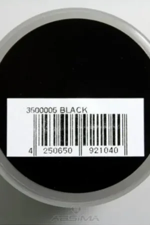 Absima Peinture Pour Lexan 150ml Noir 3500005 Prix Promo