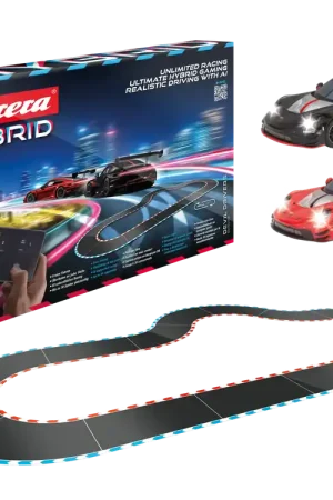 Achat Immédiat Carrera Hybrid Circuit Devil Drivers 50050002
