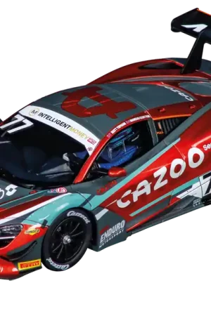 Acheter Direct Carrera Digital 132 McLaren 720S GT3 Enduro Motorsport, No.77 British GT 2023 32021