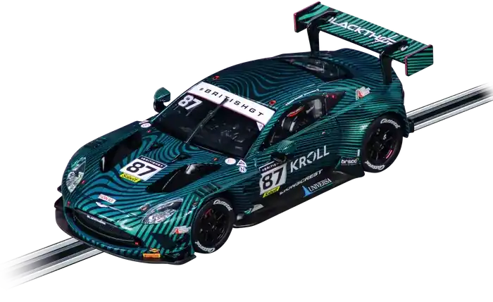 Offre Du Jour Carrera Digital 132 Aston Martin Vantage AMR GT3 Evo Blackthorn AMR, No.87 British GT 2024 20032069