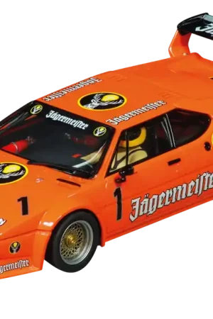 Carrera Digital 124 BMW M1 Procar Jägermeister Racing Team, No.1 23976 Acheter En Ligne