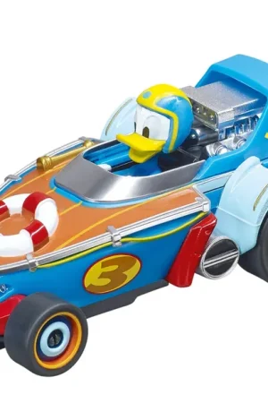 Carrera First Donald’s Cabin Cruiser 20065013 Produit De Marque