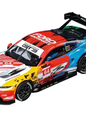 Bon Marché Carrera Evolution Ford Mustang GT3 Champion Spirit, No.64 27807