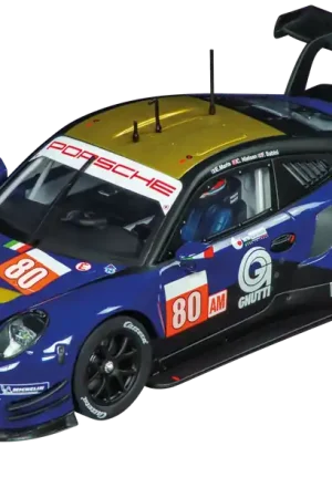 Carrera Digital 124 Porsche 911 RSR Ebimotors, n°80 23971 Bon Plan