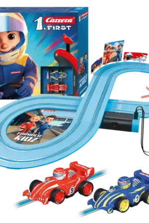 Offre Exclusive Carrera First Circuit Formula Kidz 20063061