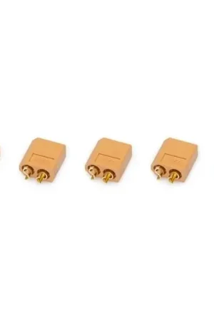 Acheter En Ligne Konect Prise type XT60 mâle (x5) KN-130326-5M