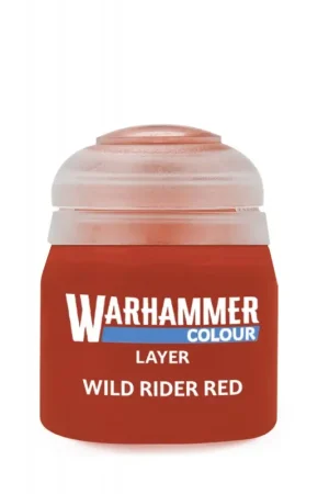 Wild Rider Red (12ml) Bon Marché