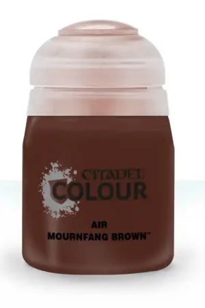 Paiement Sécurisé Air Mournfang Brown (24 ml)