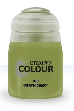 Air Ogryn Camo (24 ml) Prix Réduit