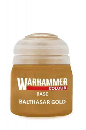 Balthasar Gold (12 ml) Produit De Marque