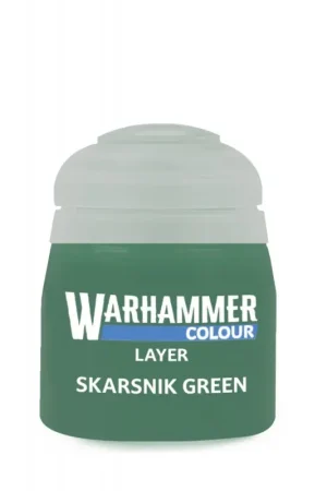 Marque Skarsnik Green (12 ml)
