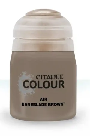Air Baneblade Brown (24 ml) Meilleure Vente