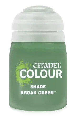 Kroak Green (18 ml) Meilleure Vente
