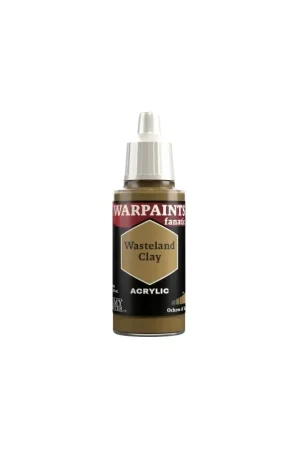 Wasteland Clay Marque