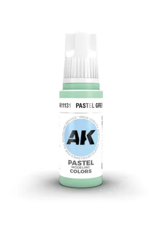 Achat Immédiat Pastel Green 17ml