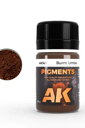 Burnt Umber Expédition Rapide