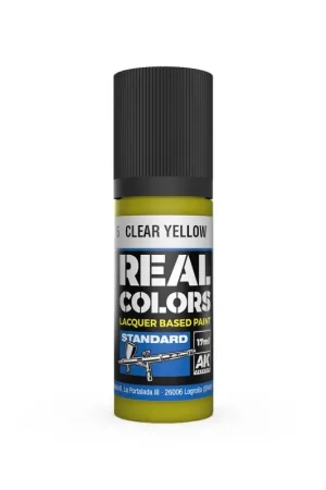 Achetez Aujourd'hui Clear Yellow 17 Ml.