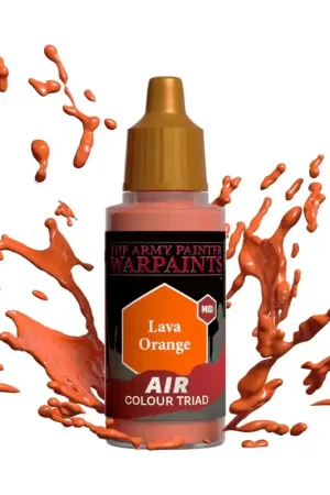 Promotion Lava Orange