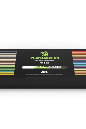 Achetez Aujourd'hui Boîte Spéciale Playmarkers (34 unités)