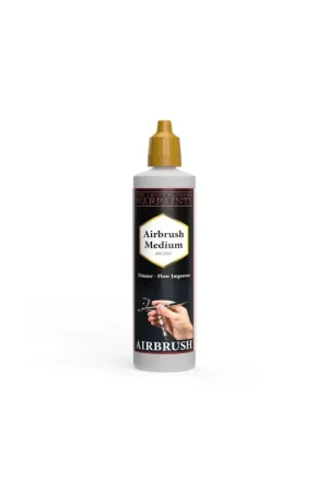 Médium pour Aérographe 100ml Satisfait Ou Remboursé