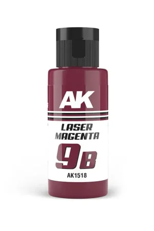 Livraison Express Dual Exo 9b - Laser Magenta