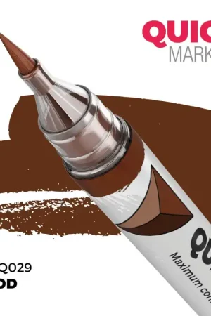 Wood - Quick Marker Nouveauté