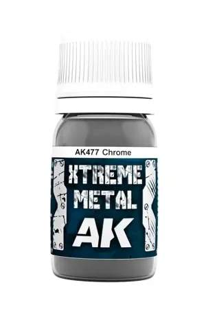 Xtreme Metal Chrome 30ml Must-Have