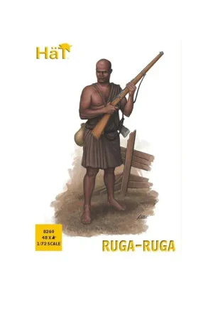 Authentique Figurine RUGA RUGA WWI 1/72