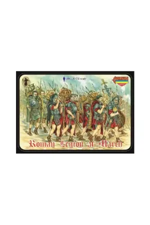 Acheter Direct Figurine LEGIONS ROMAINES1/72