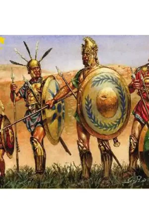 Acheter Direct Figurine Alliés ITALIENS (G.Puniq) 1/72