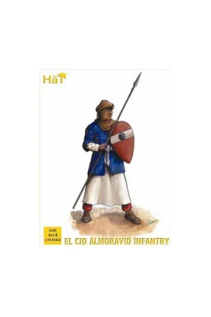 Acheter Direct Figurine EL CID ALMORAVID INFANTRY