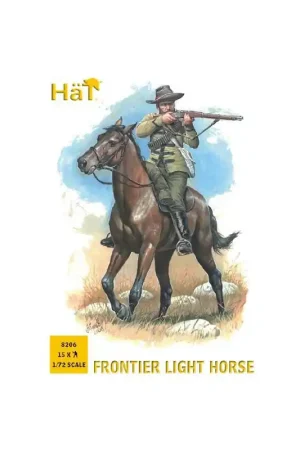 Bon Marché Figurine Cavaliers Frontaliers 1/72
