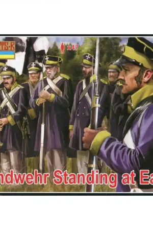 Achetez Aujourd'hui Figurine la landwehr au repos 1 72