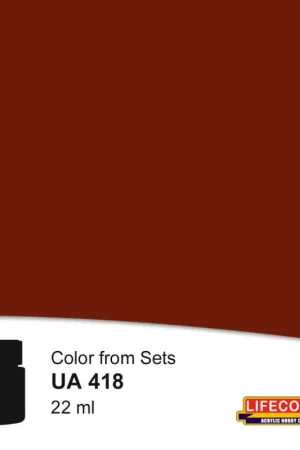 Achetez Aujourd'hui Peinture acrylique Regio Esercito Marrone Telo Mimetico (Toile de camouflage marron de l‘armée royale) 22ml